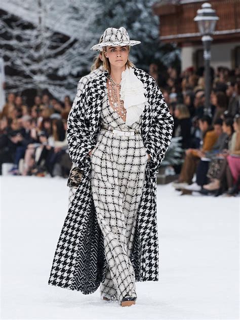 chanel herfst winter 2019|chanel fashion week.